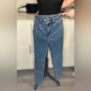 American Eagle denim jeans